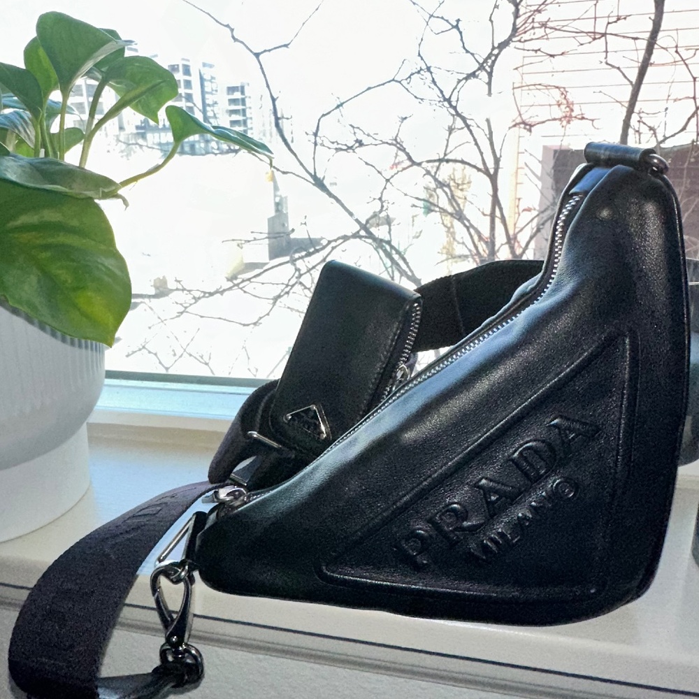 Prada Crossbody Bag